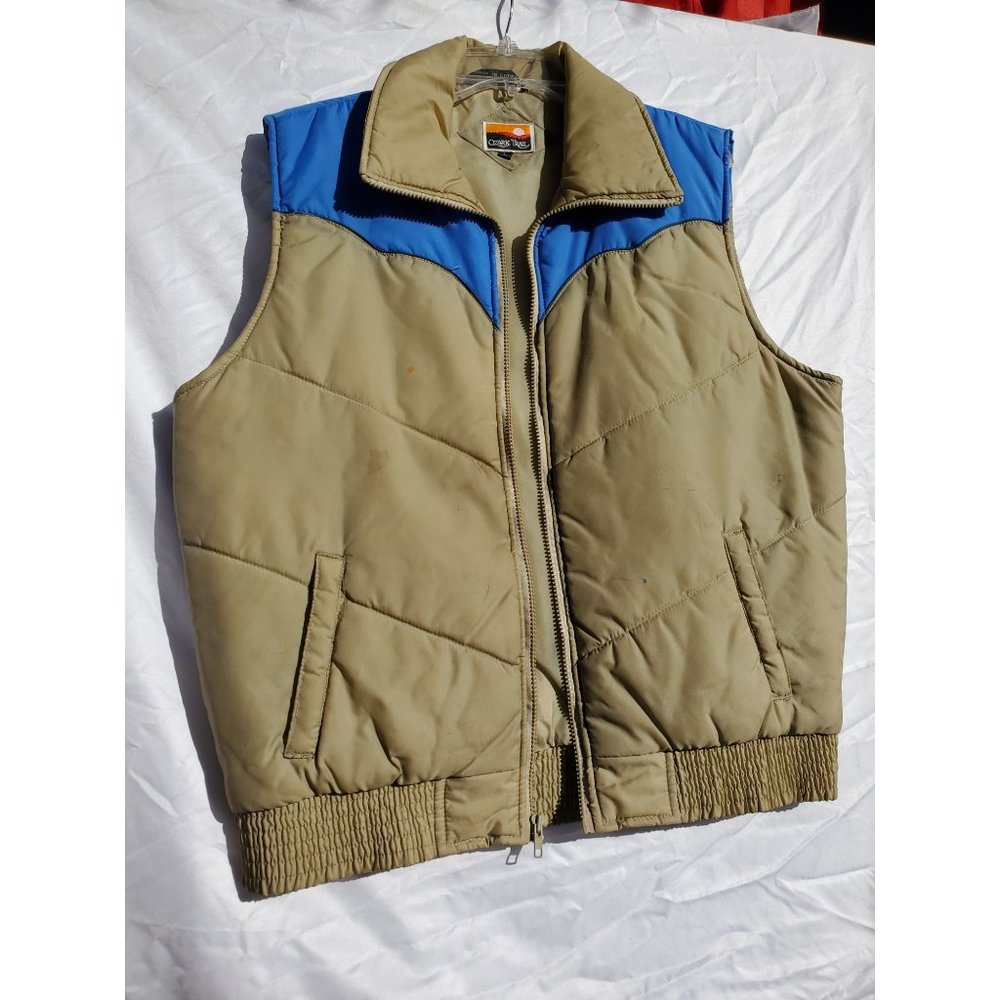 Ozark Trail Large Mens Vest Vintage